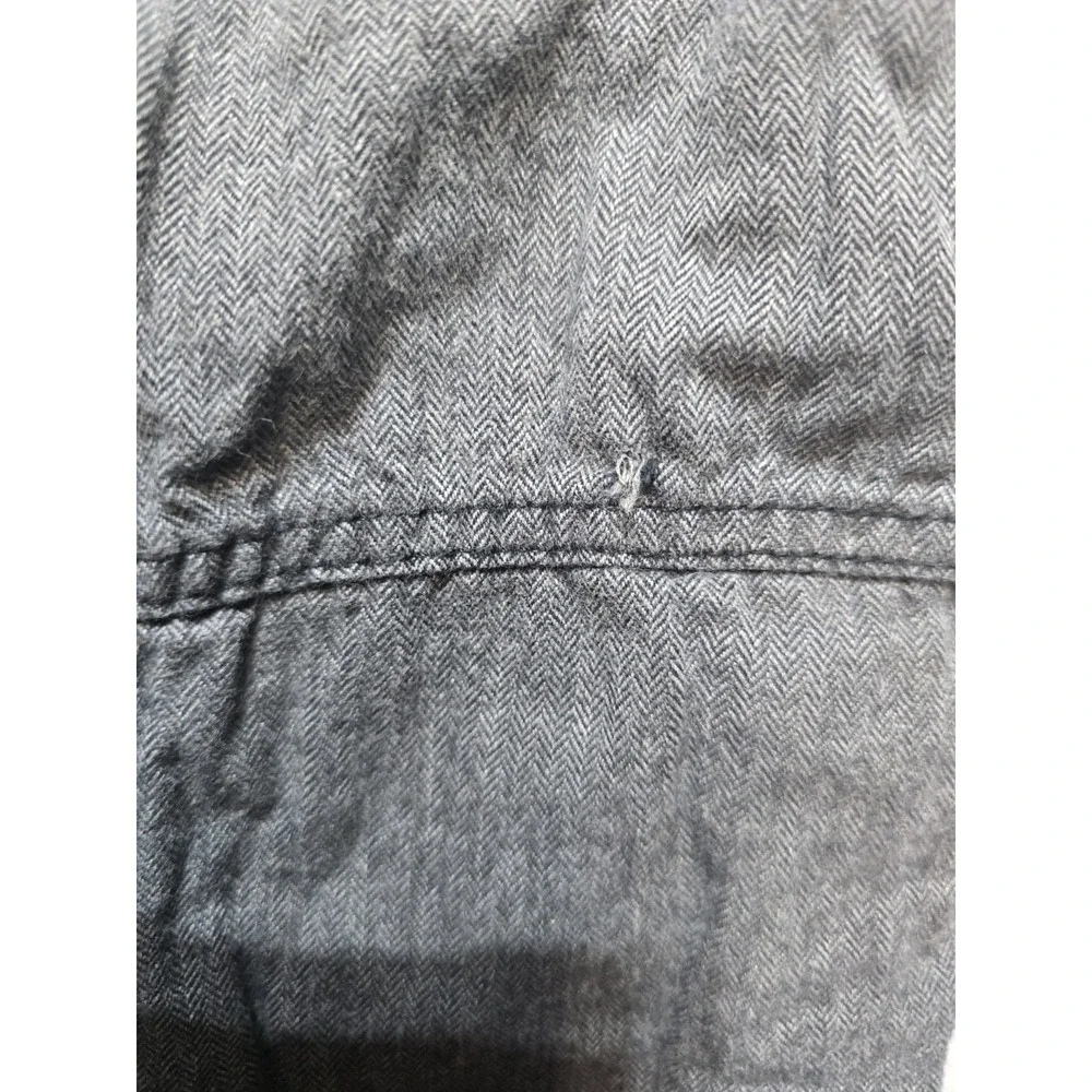 Gap Boys ‎ Lined Joggers  L Gray